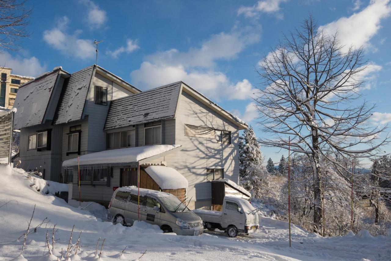 Myoko Powder Hostel 外观 照片