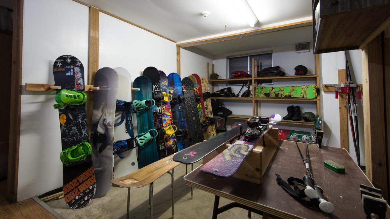 Myoko Powder Hostel 外观 照片