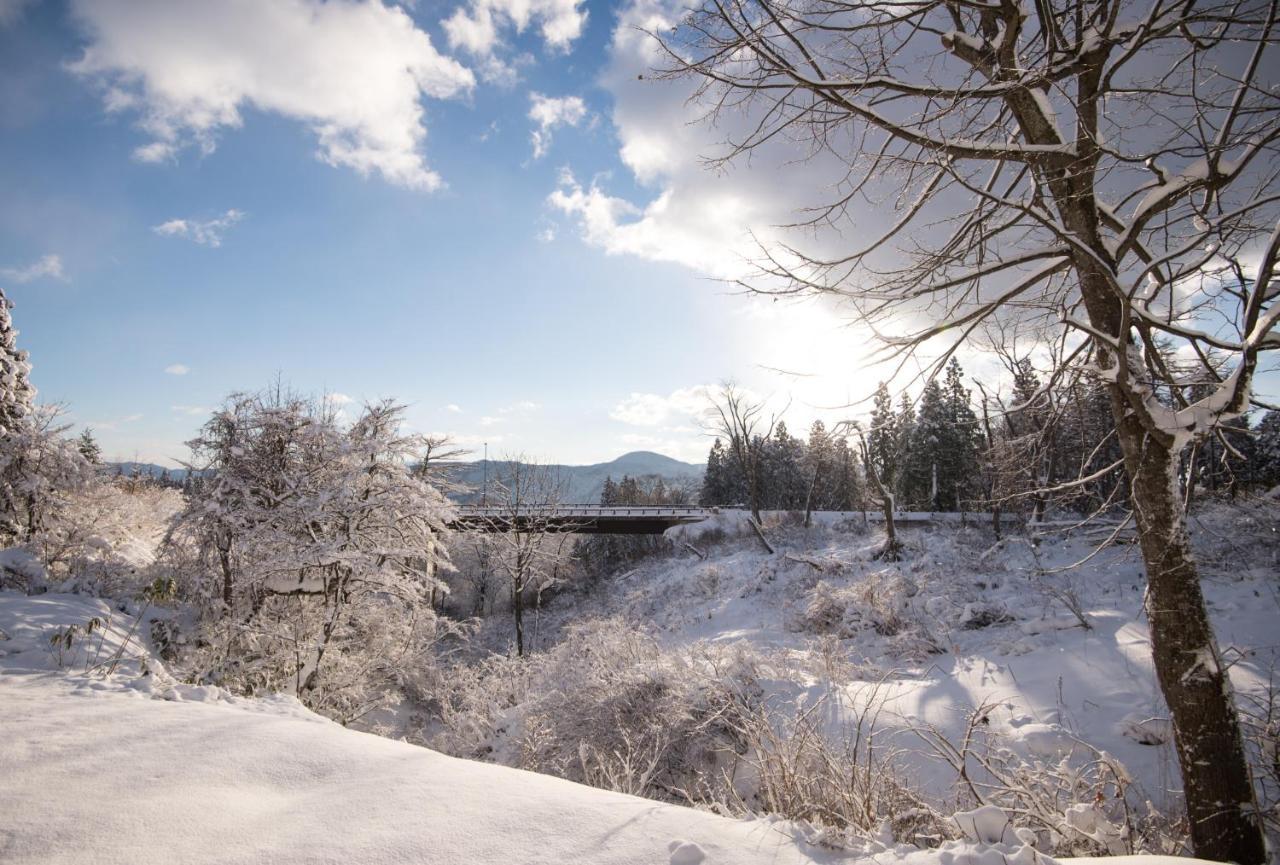 Myoko Powder Hostel 外观 照片