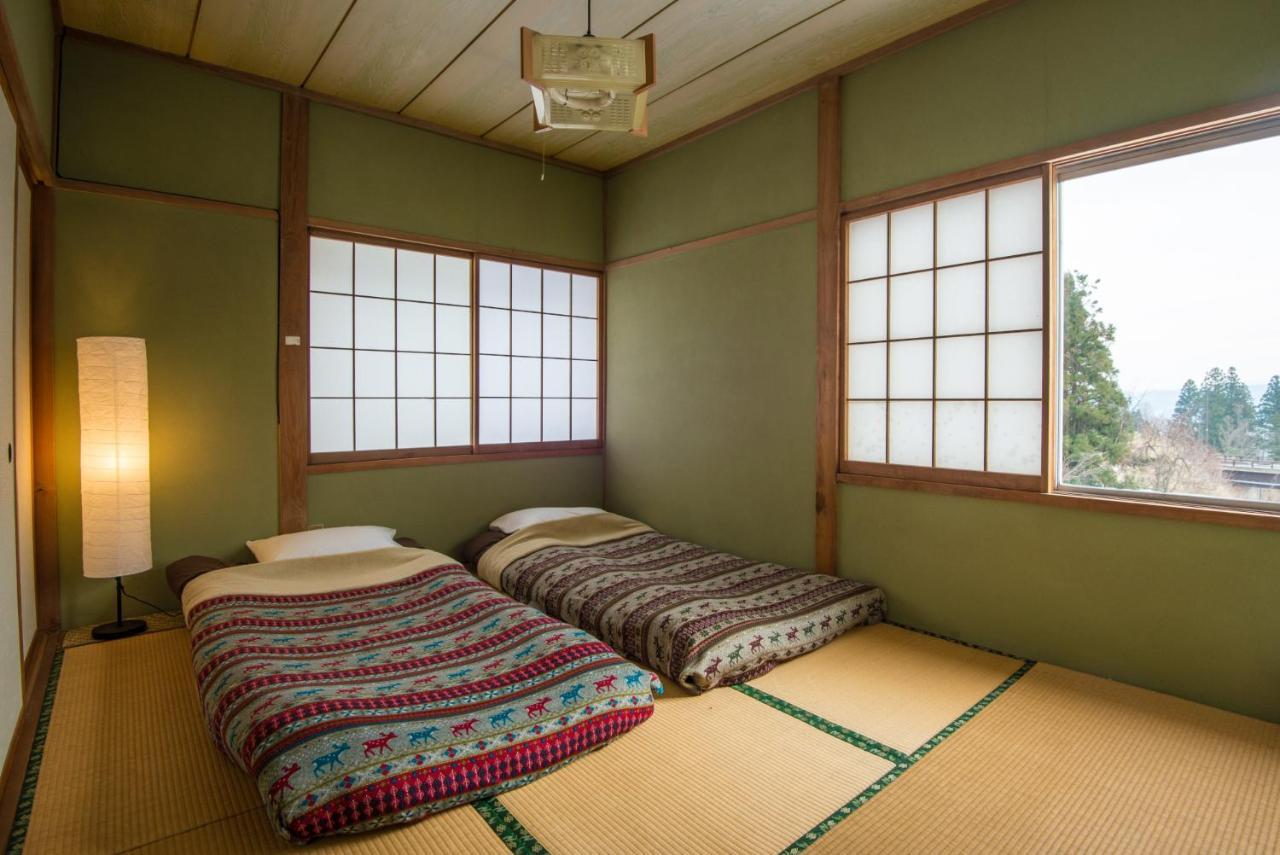 Myoko Powder Hostel 外观 照片