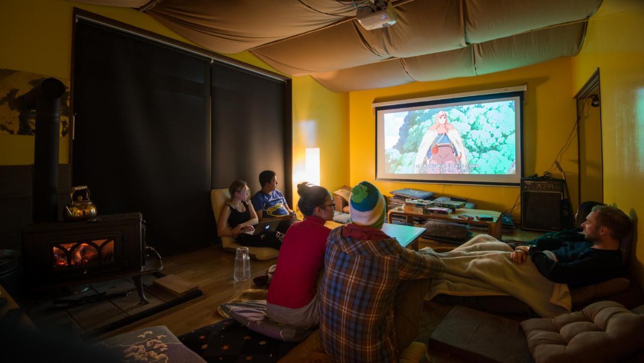Myoko Powder Hostel 外观 照片