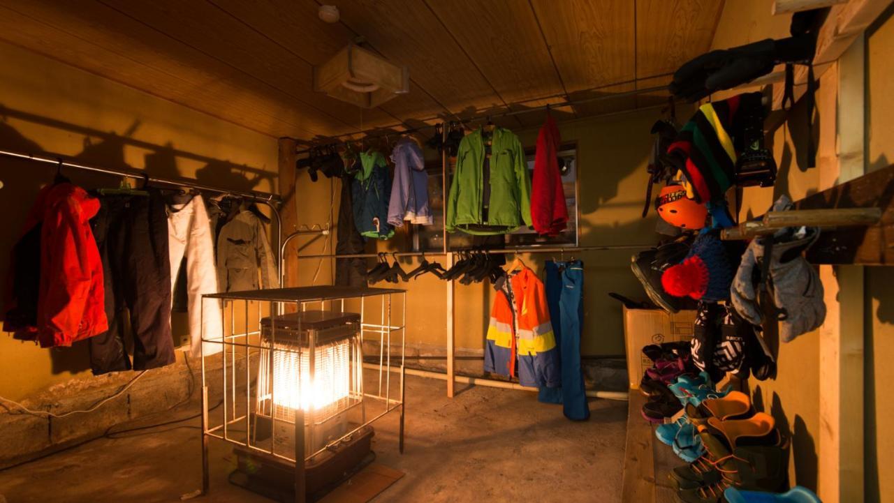 Myoko Powder Hostel 外观 照片