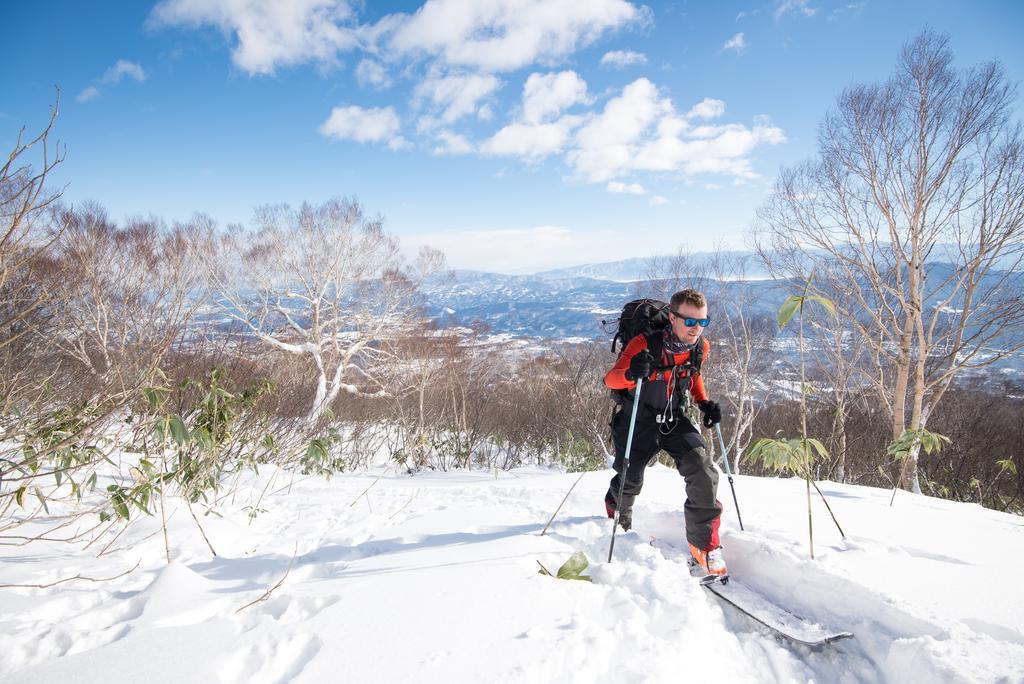 Myoko Powder Hostel 外观 照片
