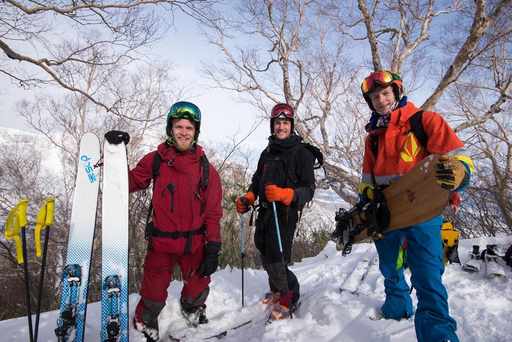 Myoko Powder Hostel 外观 照片