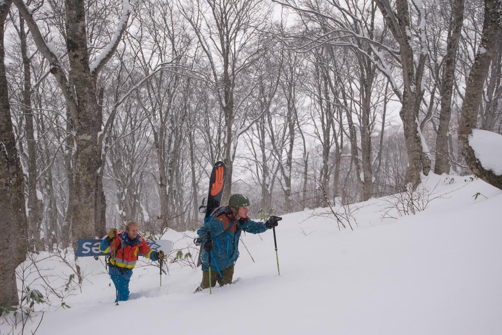 Myoko Powder Hostel 外观 照片