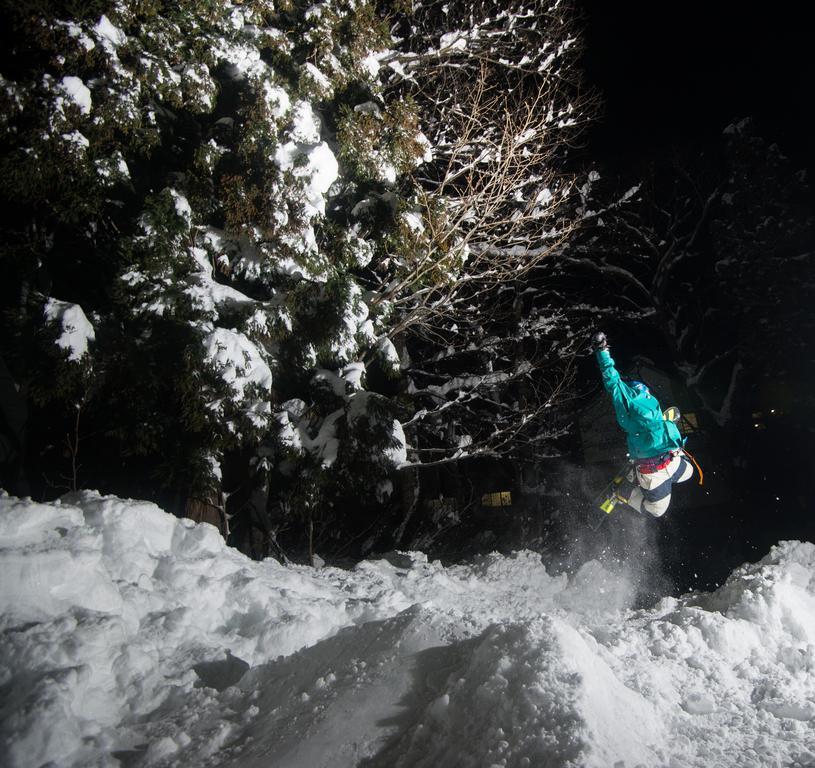 Myoko Powder Hostel 外观 照片