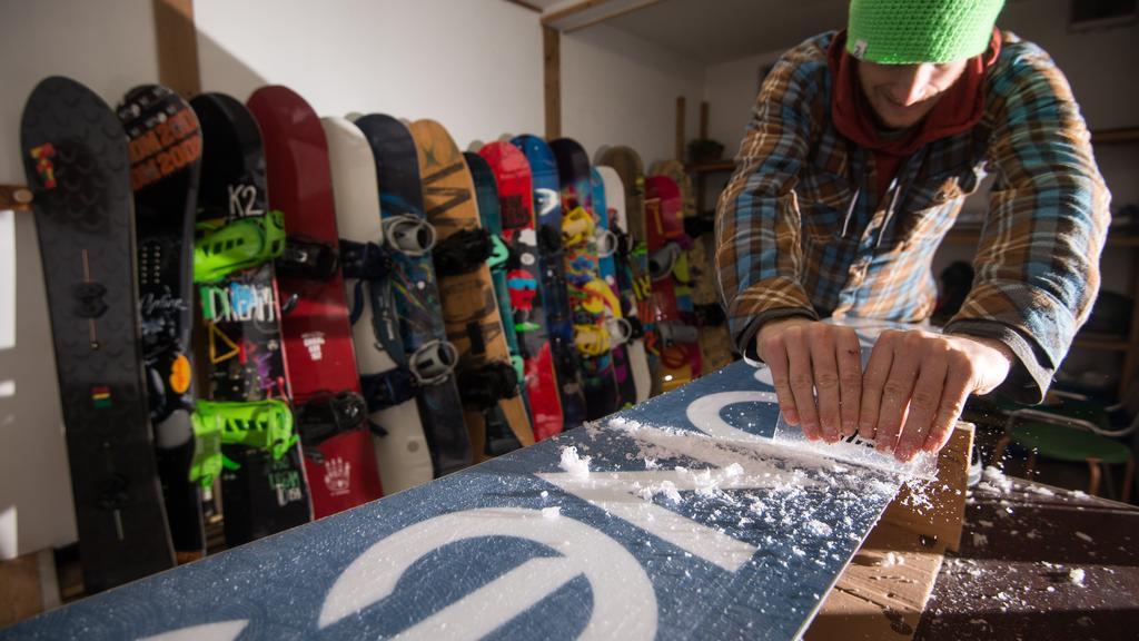 Myoko Powder Hostel 外观 照片