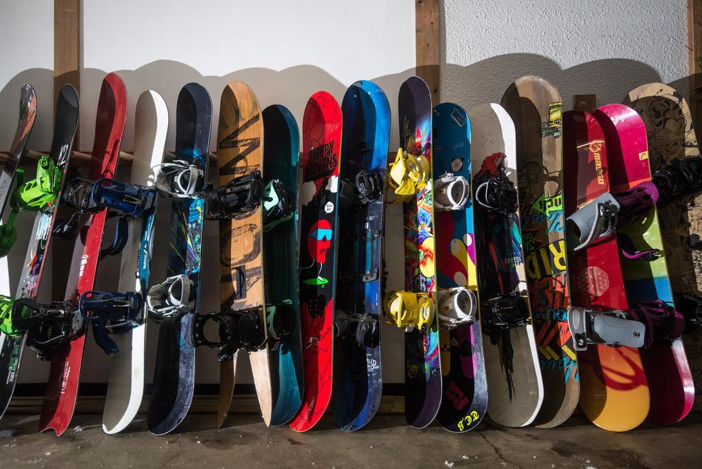 Myoko Powder Hostel 外观 照片