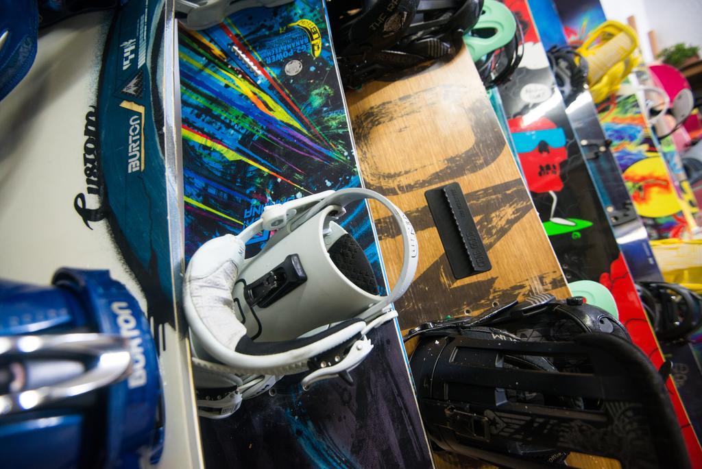 Myoko Powder Hostel 外观 照片