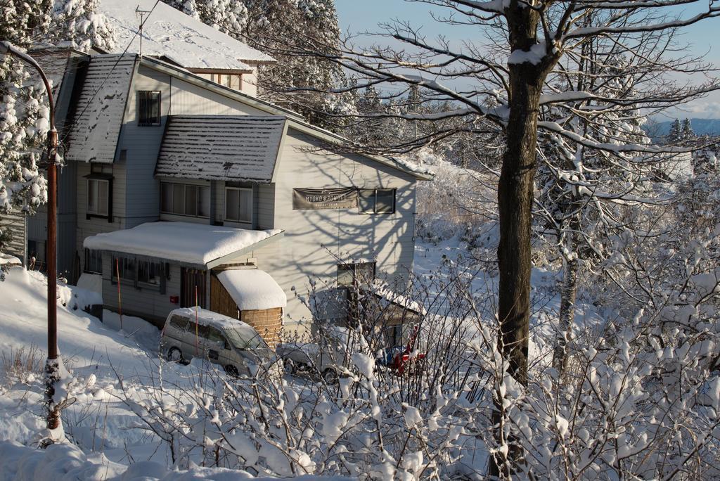Myoko Powder Hostel 外观 照片