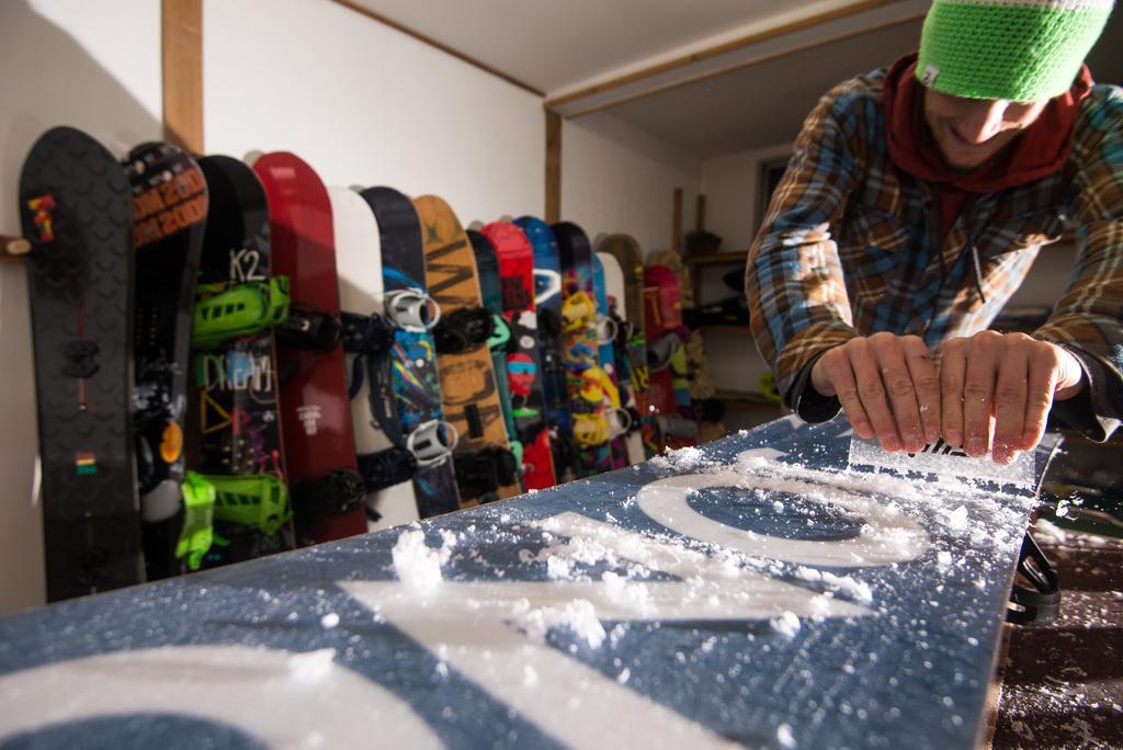 Myoko Powder Hostel 外观 照片