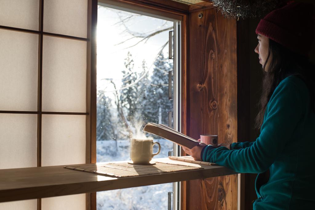 Myoko Powder Hostel 外观 照片