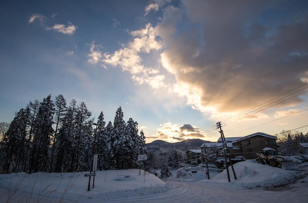 Myoko Powder Hostel 外观 照片