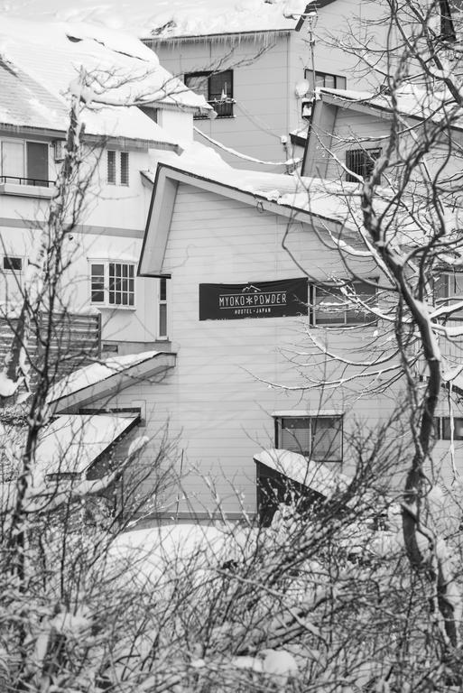 Myoko Powder Hostel 外观 照片