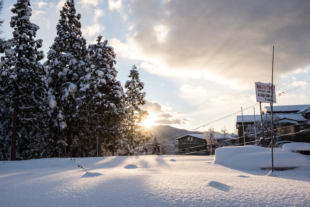 Myoko Powder Hostel 外观 照片