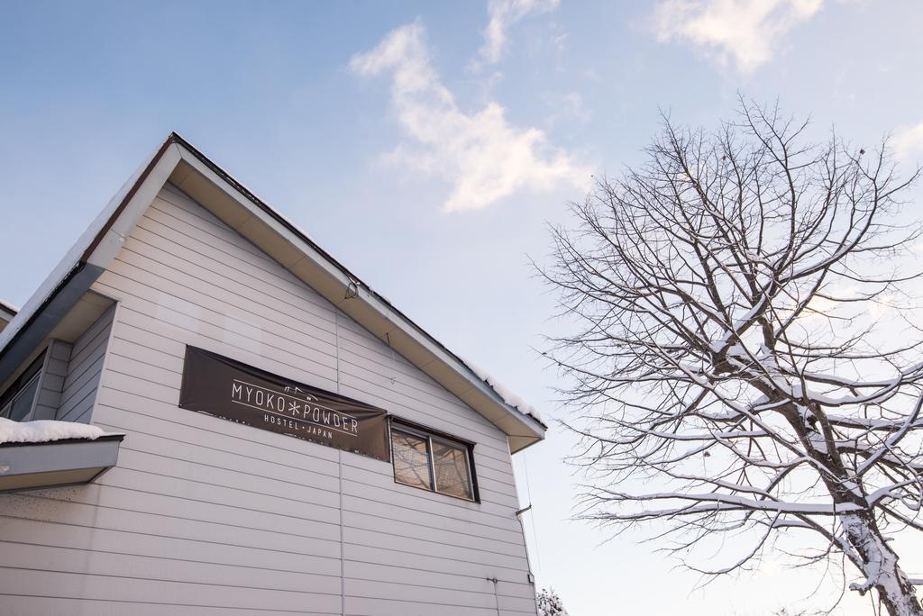 Myoko Powder Hostel 外观 照片