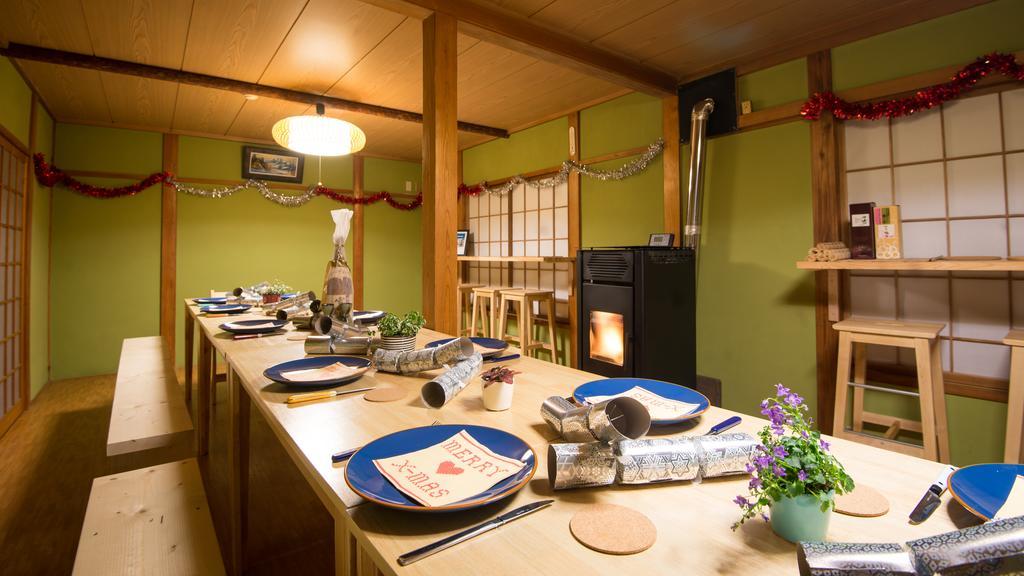 Myoko Powder Hostel 外观 照片