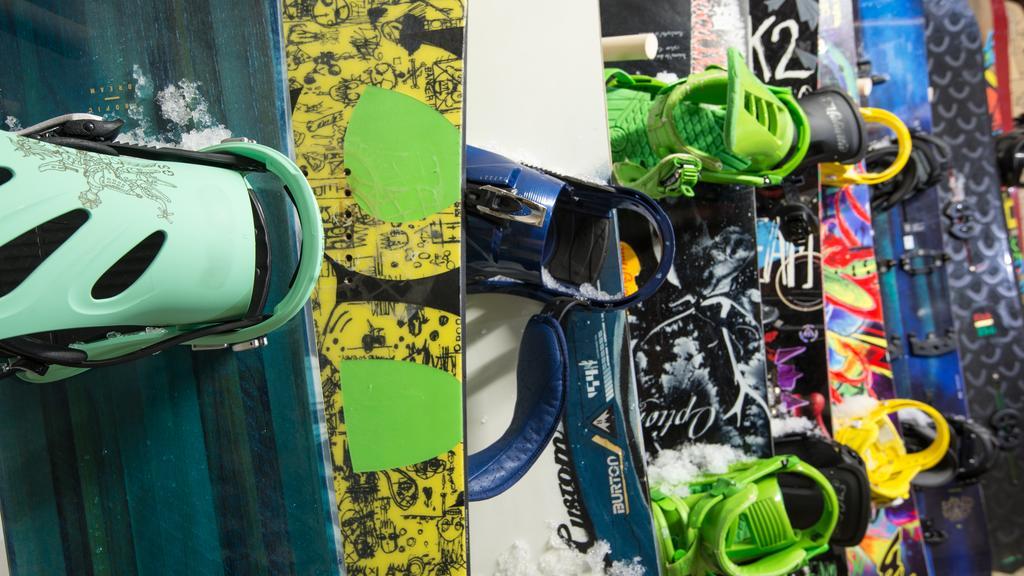 Myoko Powder Hostel 外观 照片