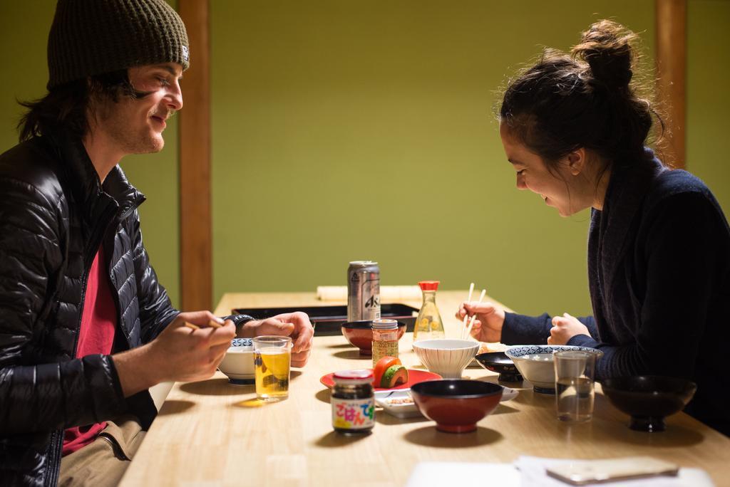 Myoko Powder Hostel 外观 照片