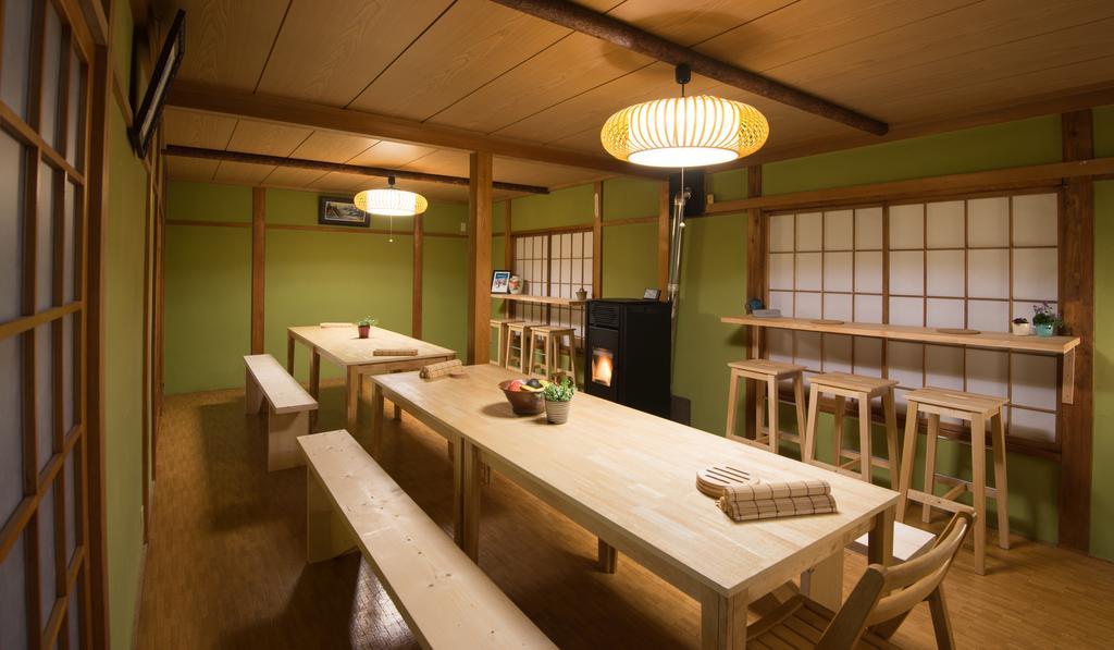Myoko Powder Hostel 外观 照片