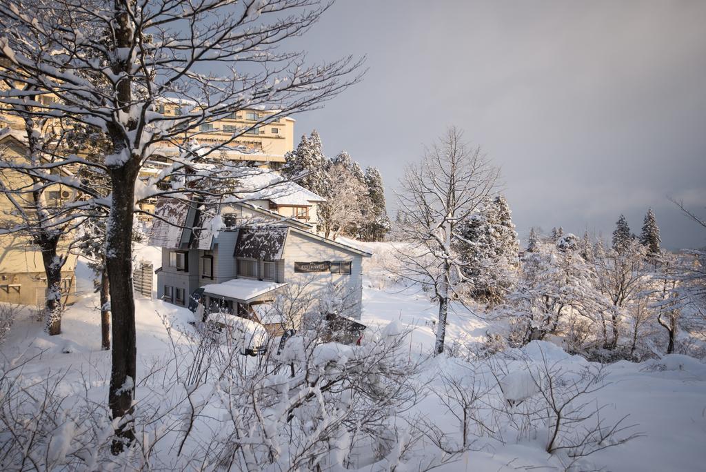 Myoko Powder Hostel 外观 照片