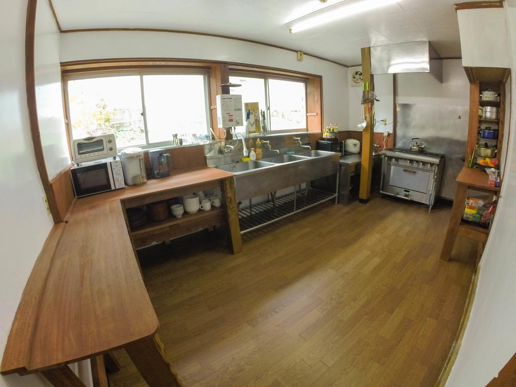 Myoko Powder Hostel 外观 照片