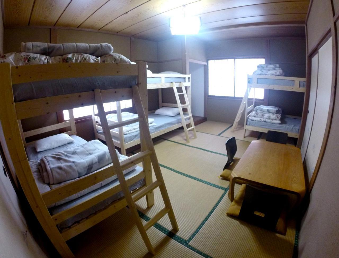 Myoko Powder Hostel 外观 照片